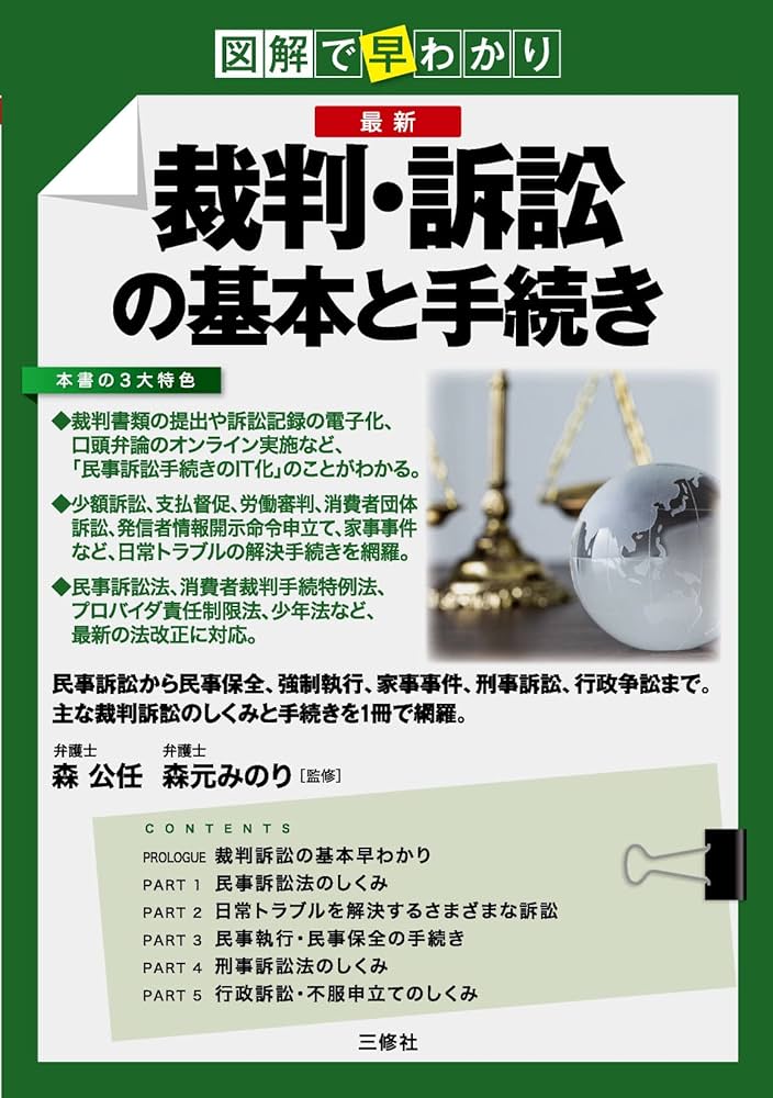 【中古】 わかりやすい訴訟のしくみ 裁判の実際を知り訴訟に勝つための実戦知識… 改訂版/自由国民社/石原豊昭 訴訟・裁判｜法律実用・学習書｜自由国民社